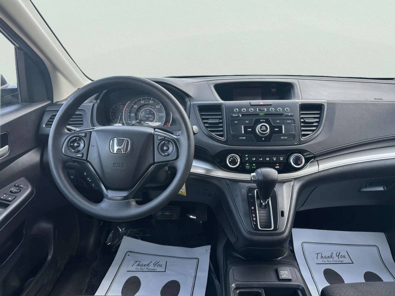 Used 2016 Honda CR-V LX image 14