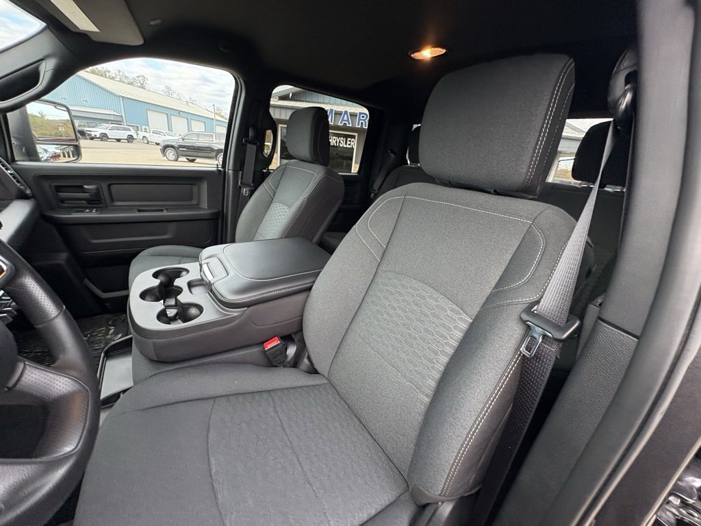 New 2025 RAM 2500 Tradesman image 41