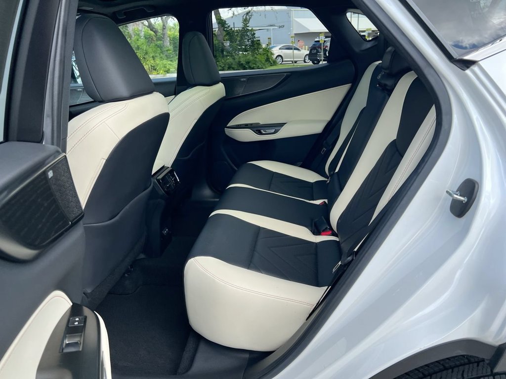 Certified 2024 Lexus NX 350 AWD w/ Vision Package image 19