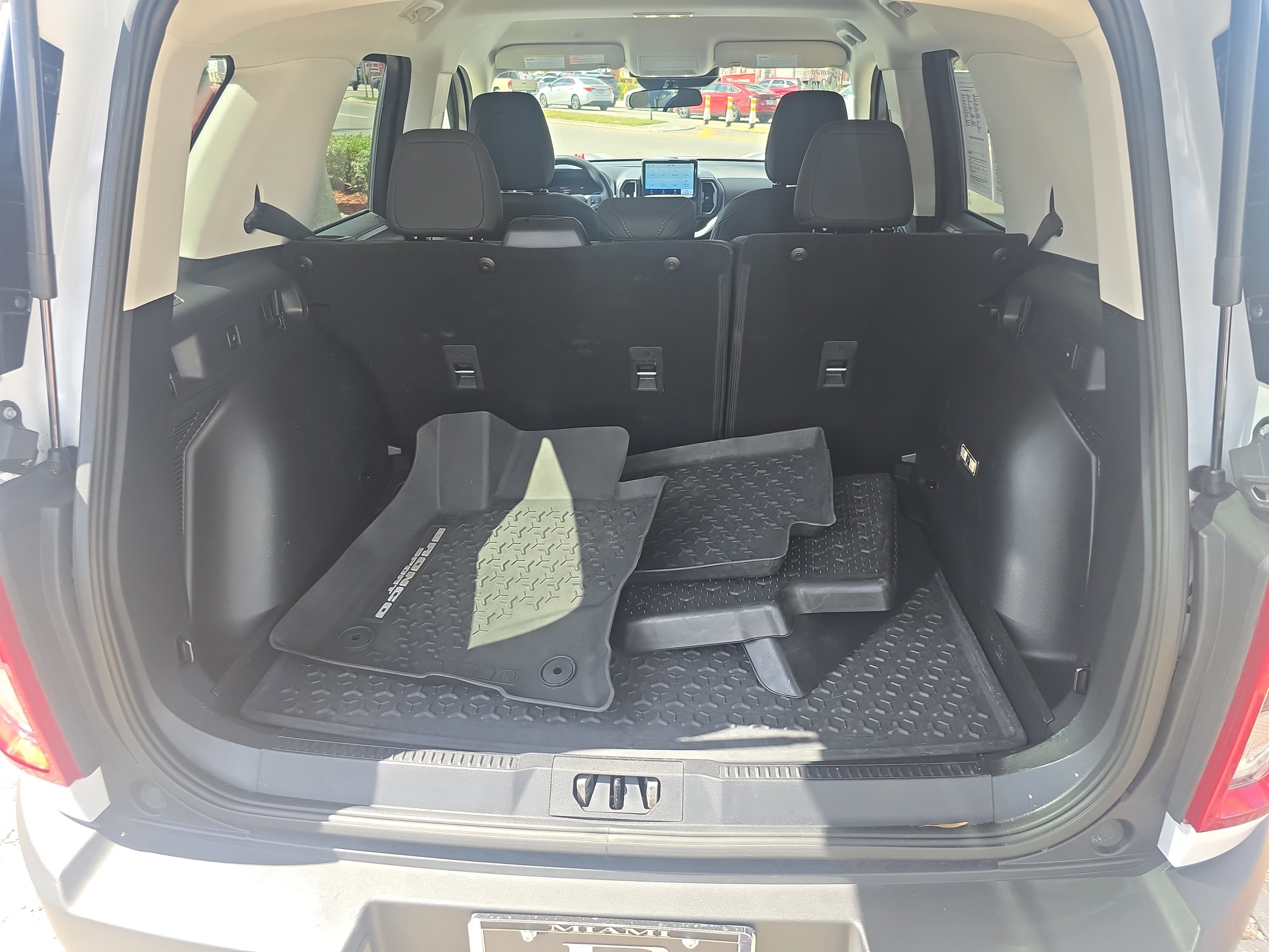 Used 2024 Ford Bronco Sport Big Bend image 5