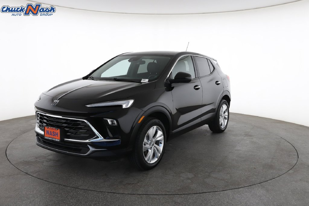 Used 2025 Buick Encore GX Preferred AWD/4WD image 5