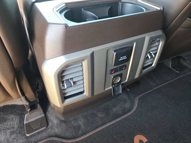 Used 2016 Ford F150 King Ranch w/ Equipment Group 601A Luxury AWD/4WD image 20
