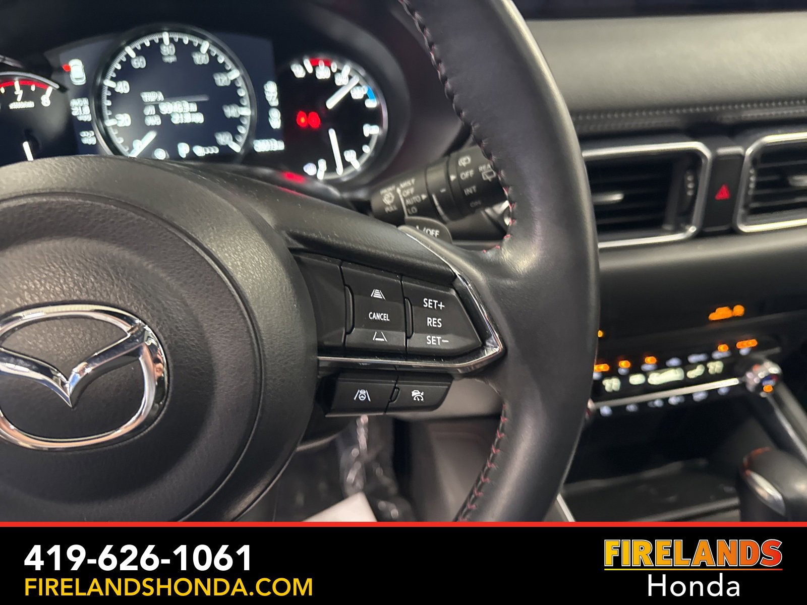 Used 2024 MAZDA CX-5 2.5 Turbo w/ Premium Package image 20