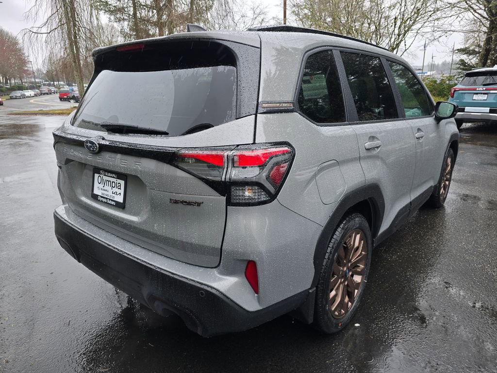 New 2026 Subaru Forester Sport image 4