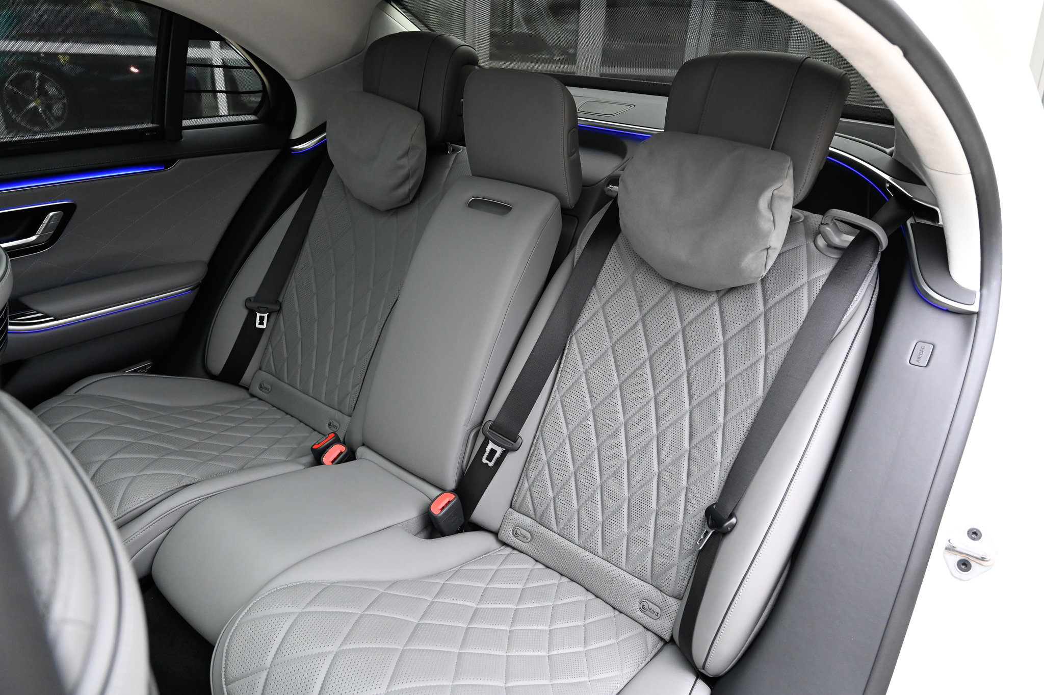 Used 2021 Mercedes-Benz S 580 4MATIC Sedan image 36