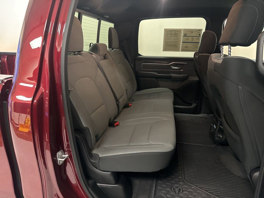 Used 2022 RAM 1500 Big Horn image 32