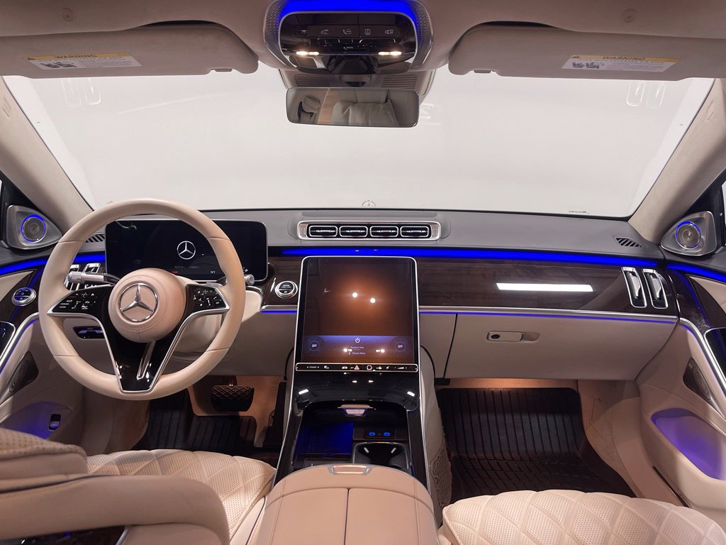 Certified 2023 Mercedes-Benz S 580 4MATIC Sedan image 30