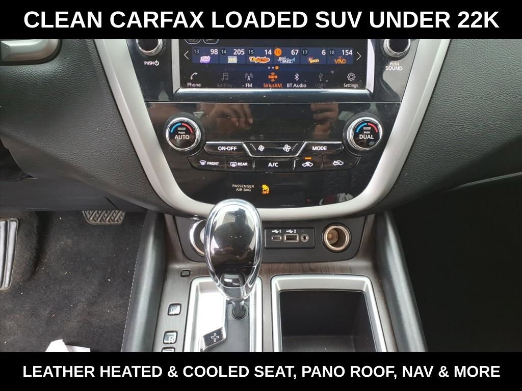 Used 2020 Nissan Murano Platinum w/ Cargo Package FWD image 23