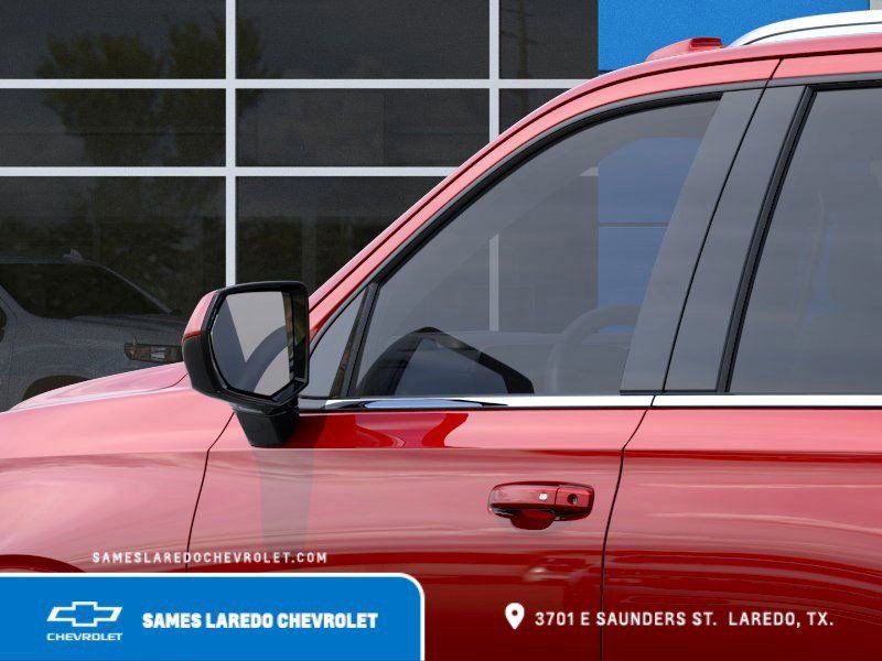 New 2025 Chevrolet Tahoe LS RWD image 12