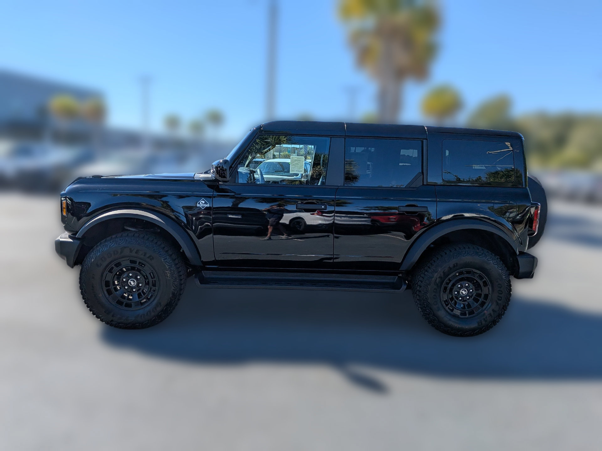 New 2026 Ford Bronco Outer Banks w/ Sasquatch Package AWD/4WD image 8