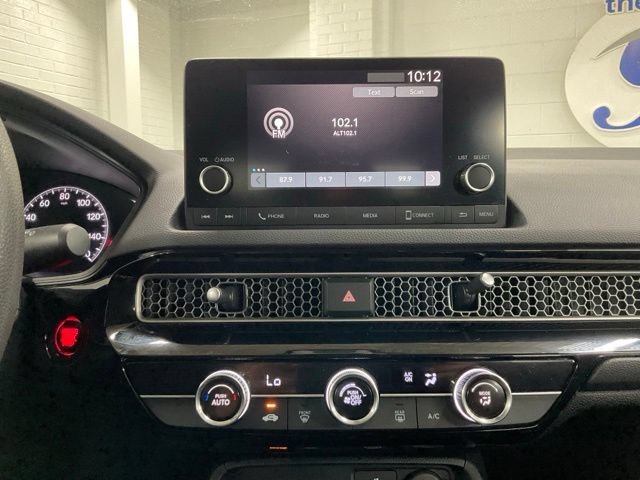 Certified 2022 Honda Civic LX image 21