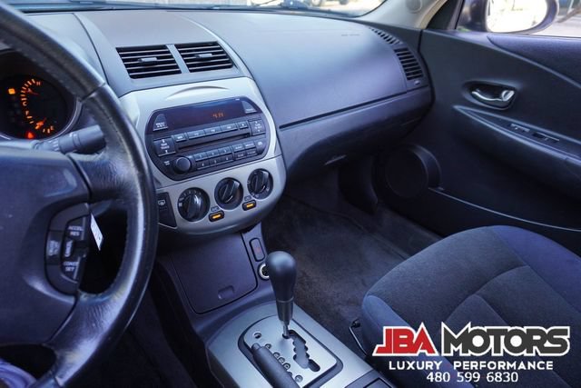 Used 2003 Nissan Altima 2.5 S w/ (CN2) Convenience Plus Pkg FWD image 92