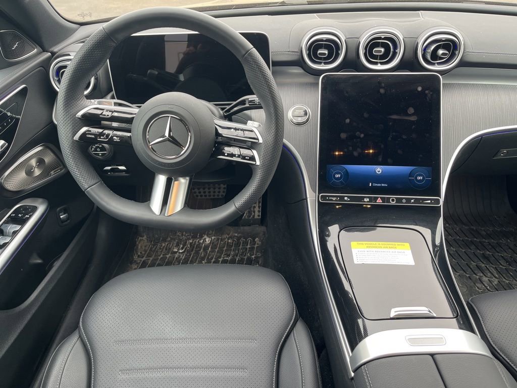 Used 2026 Mercedes-Benz C 300 4MATIC Sedan image 15