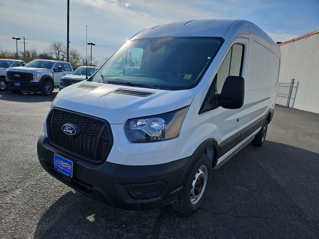 New 2026 Ford Transit 250 148 Medium Roof image 4