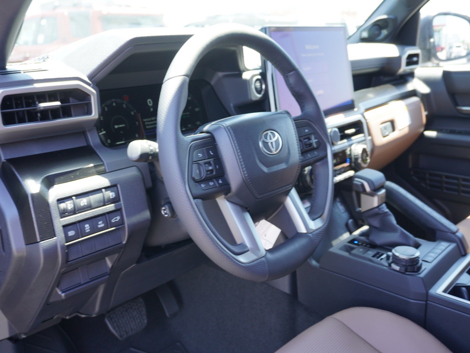 New 2026 Toyota 4Runner Limited AWD/4WD image 20