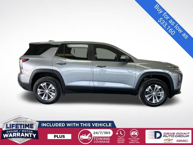 New 2026 Chevrolet Equinox LT w/ Convenience Package II AWD/4WD image 2