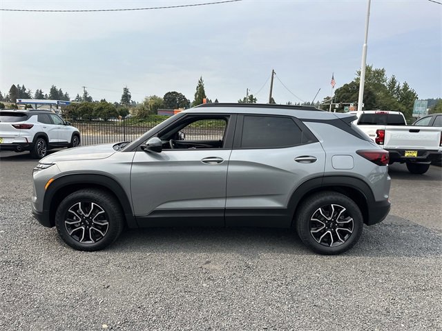 New 2026 Chevrolet TrailBlazer ACTIV w/ Convenience Package image 2