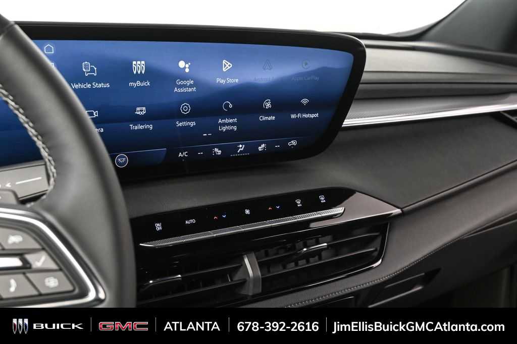 New 2026 Buick Enclave Sport Touring w/ Power Package image 12