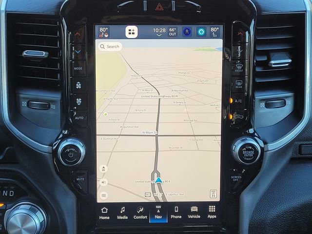 Used 2023 RAM 1500 Laramie image 22