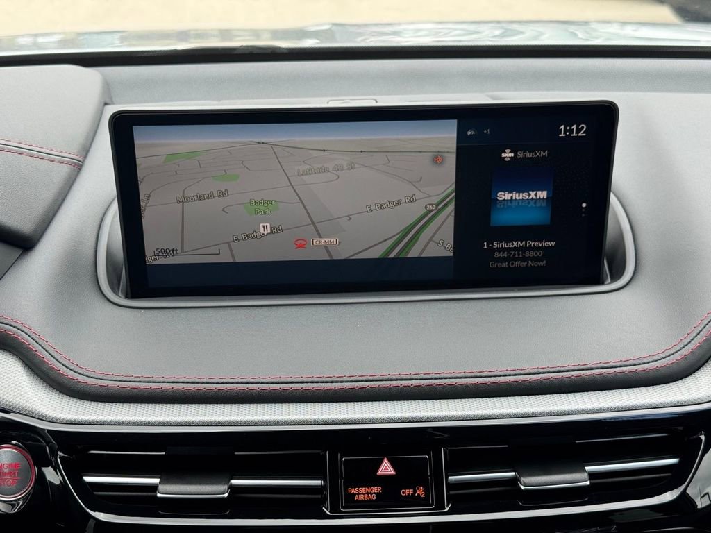 Used 2022 Acura MDX A-Spec image 14