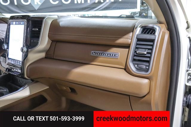 Used 2022 RAM 3500 Laramie image 46