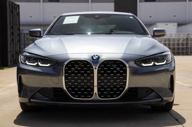 Used 2021 BMW 430i Coupe w/ Convenience Package RWD image 19