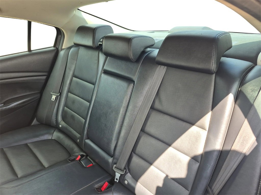 Used 2016 MAZDA MAZDA6 Touring image 28