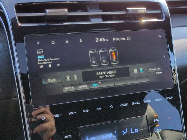 Used 2022 Hyundai Santa Cruz Limited AWD/4WD image 12