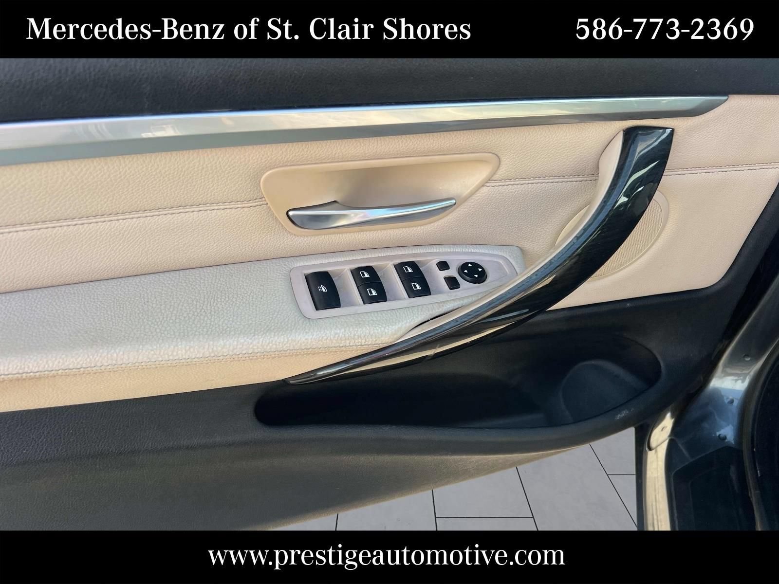 Used 2015 BMW 435i xDrive Convertible AWD/4WD image 10
