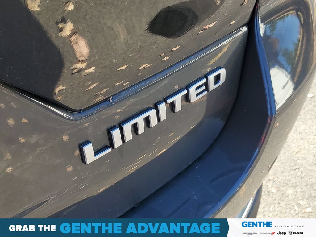 Certified 2024 Jeep Grand Cherokee Limited AWD/4WD image 6