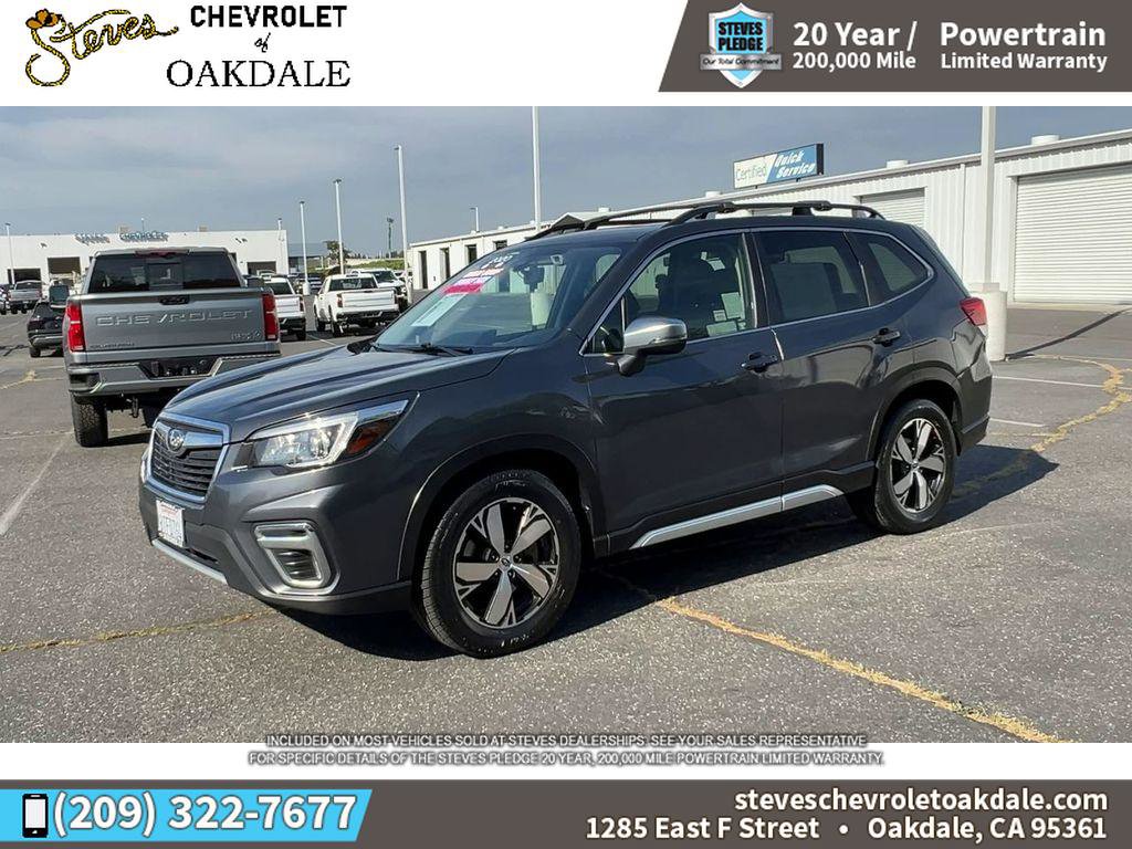 Used 2020 Subaru Forester Touring w/ Popular Package #2 image 5