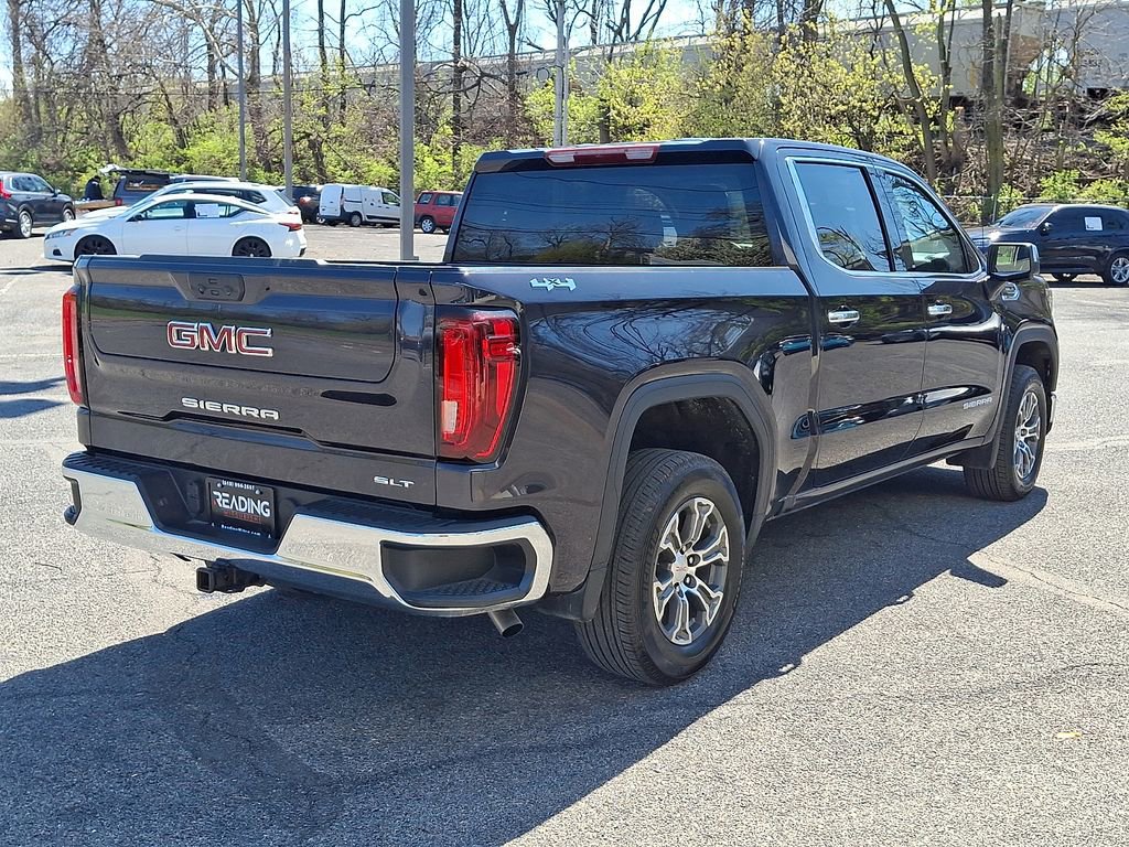 Used 2025 GMC Sierra 1500 SLT image 32
