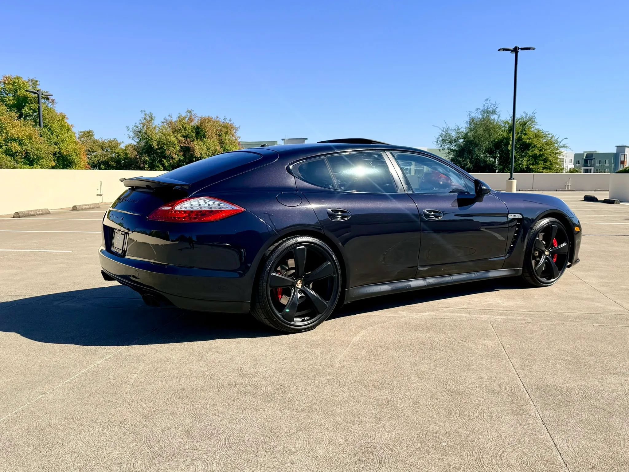 Used 2013 Porsche Panamera GTS AWD/4WD image 19