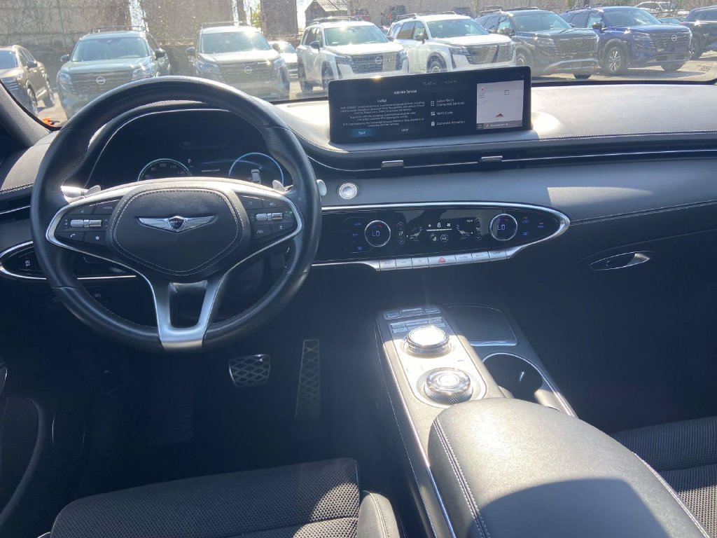 Used 2024 Genesis GV70 2.5T w/ Sport Prestige Package AWD/4WD image 7