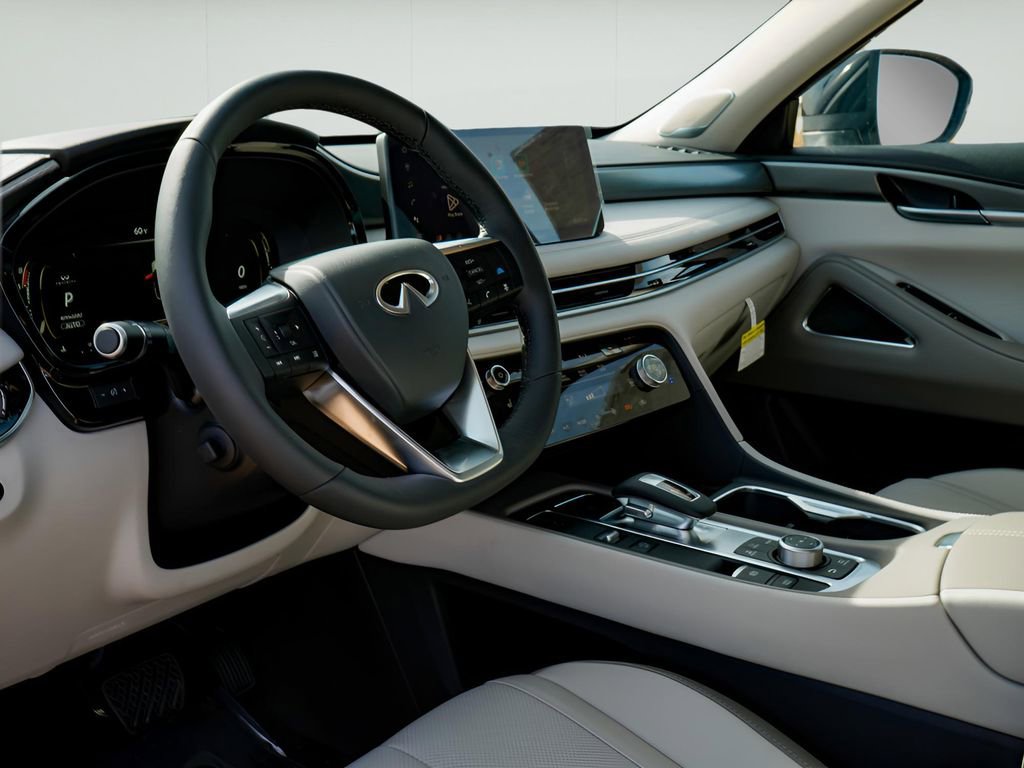 Certified 2026 INFINITI QX60 Luxe w/ Cargo Package image 19