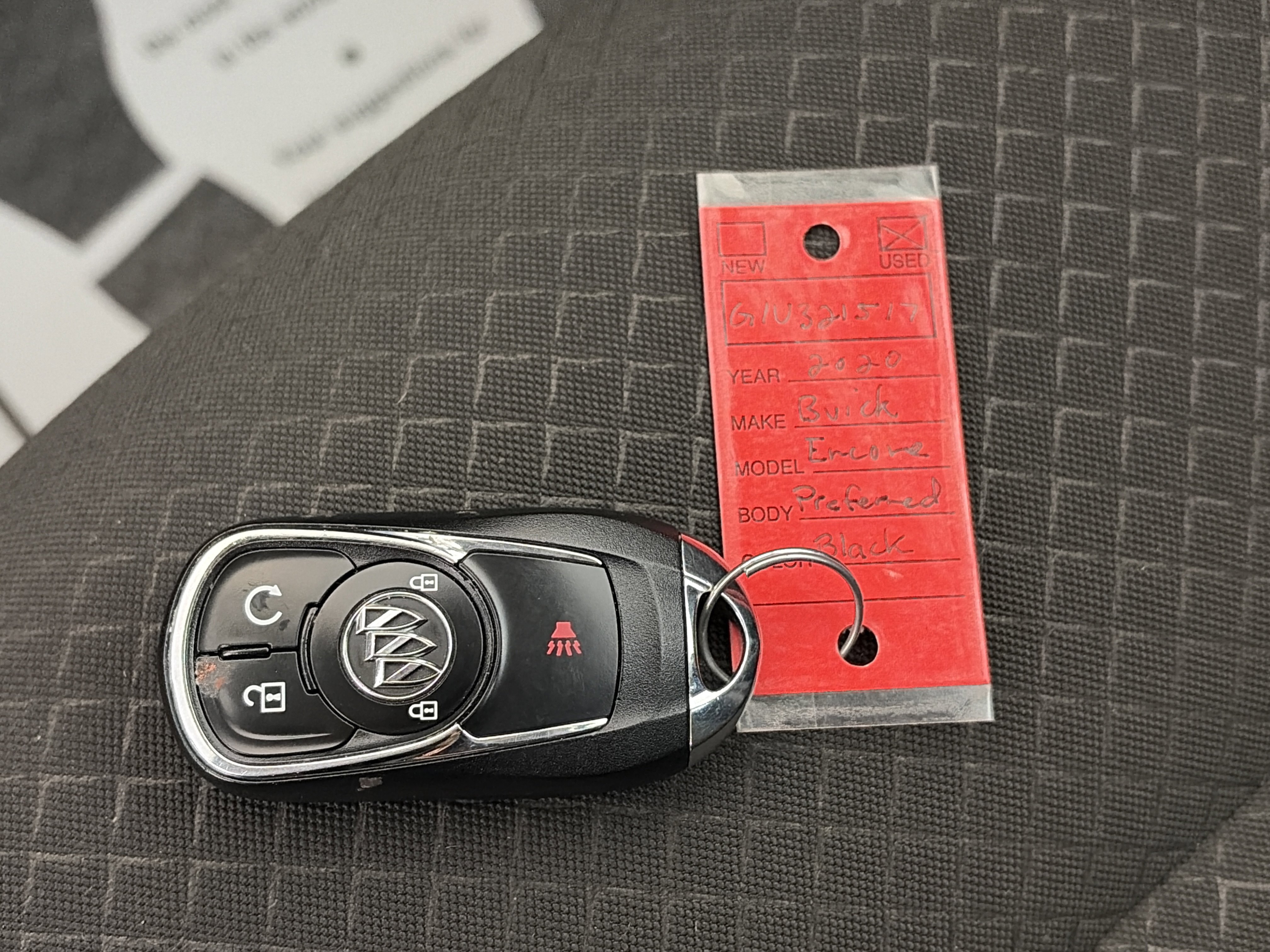 Used 2020 Buick Encore Preferred w/ Safety Package image 30