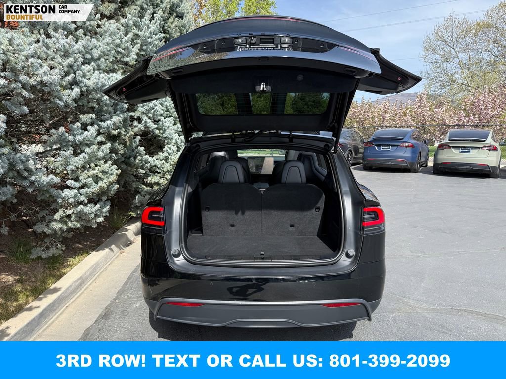 Used 2022 Tesla Model X AWD/4WD image 36