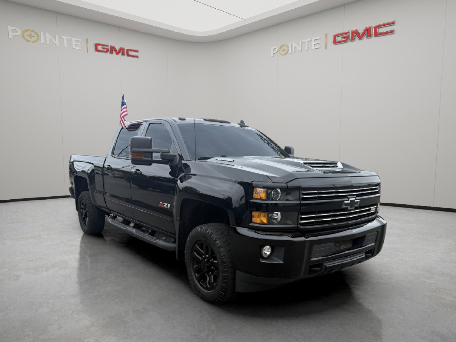 Used 2019 Chevrolet Silverado 2500 LTZ w/ Duramax Plus Package