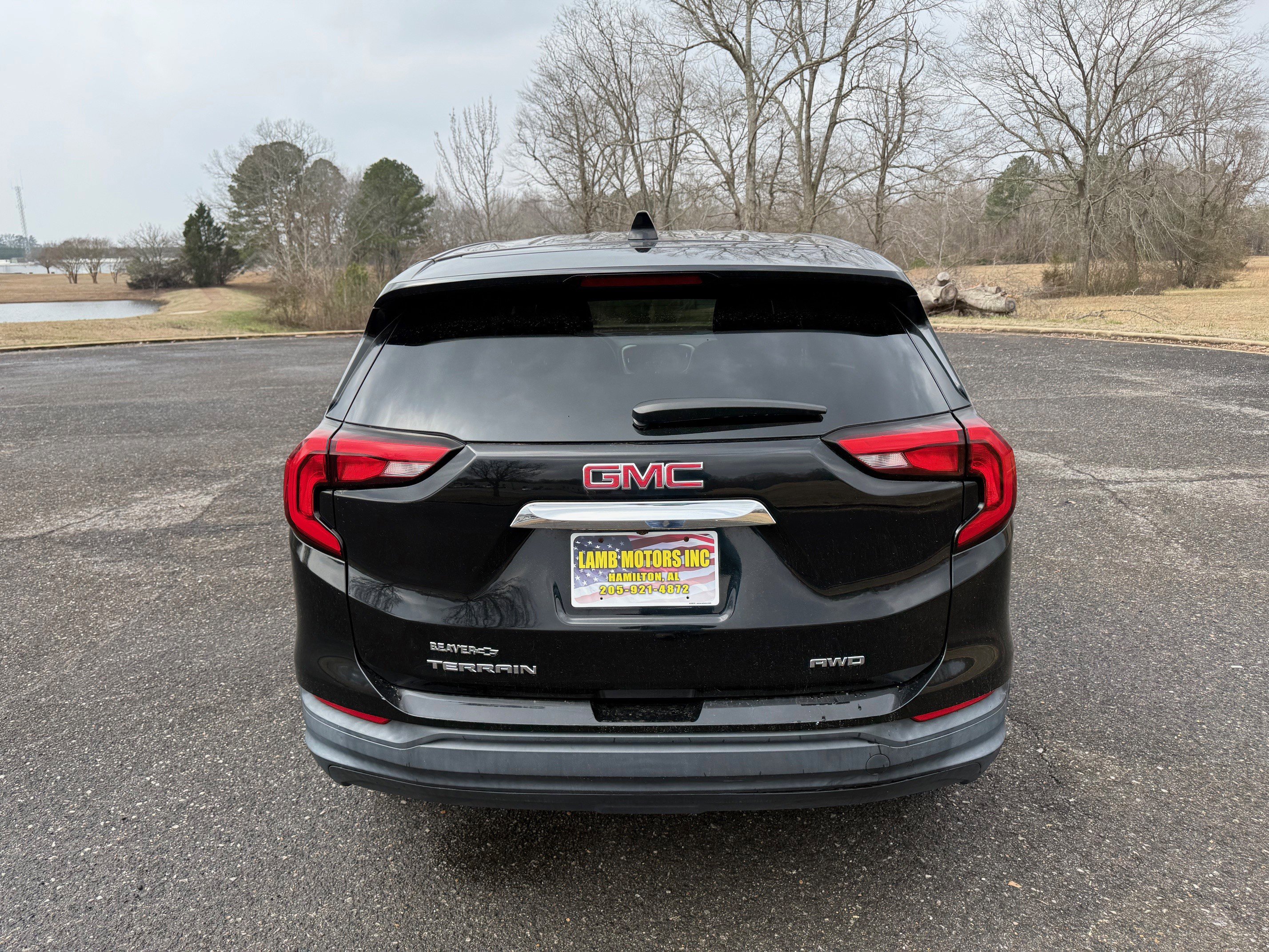 Used 2020 GMC Terrain SLE AWD/4WD image 4
