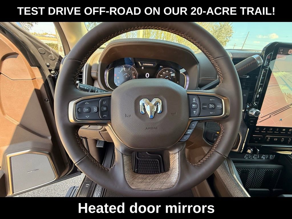 New 2026 RAM 2500 Limited image 24