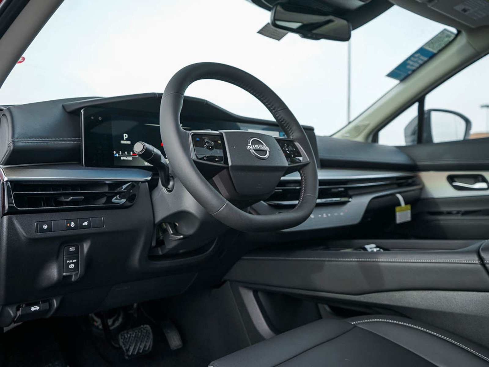 New 2025 Nissan Murano SL image 19