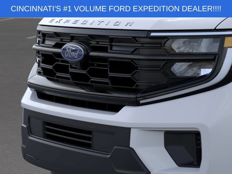 New 2026 Ford Expedition Max Active AWD/4WD image 17