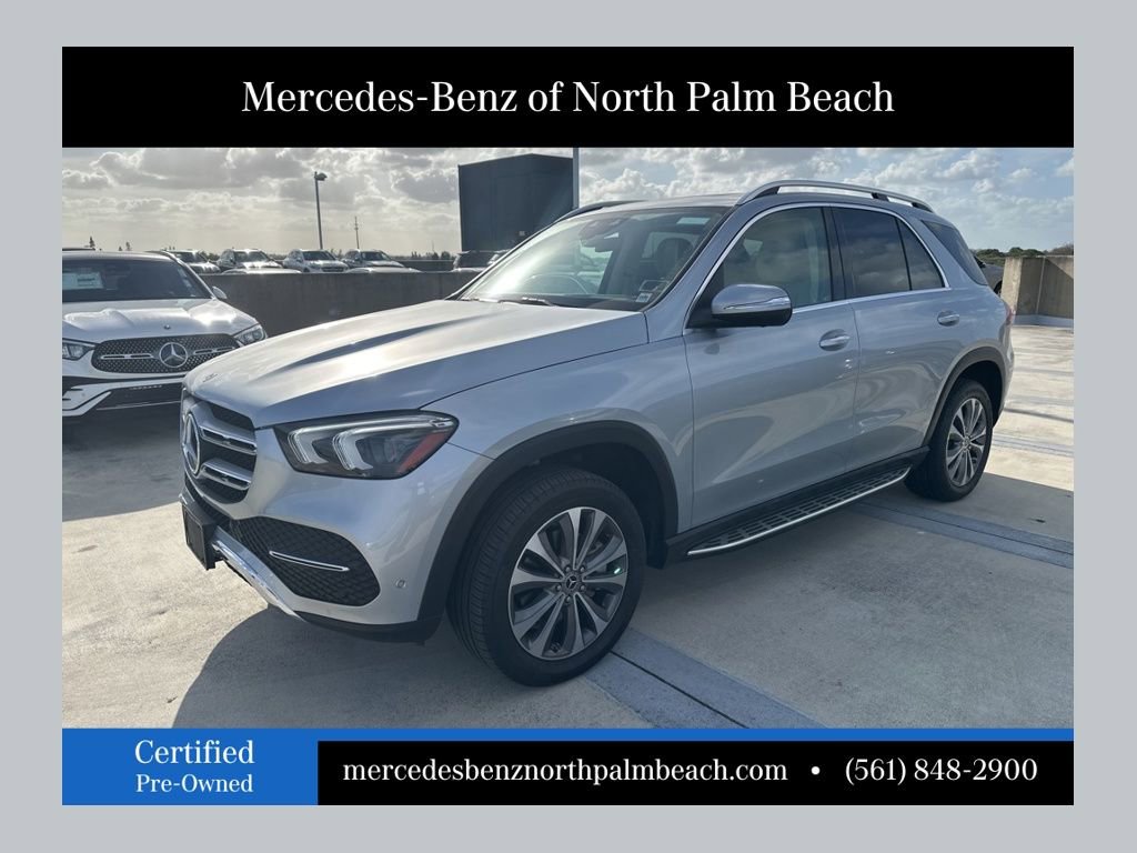 Used 2023 Mercedes-Benz GLE 350 4MATIC
