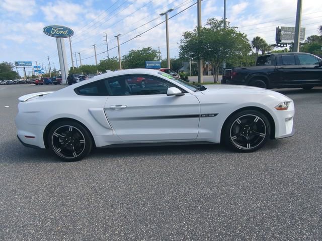Certified 2021 Ford Mustang GT Premium w/ California Special Package image 4