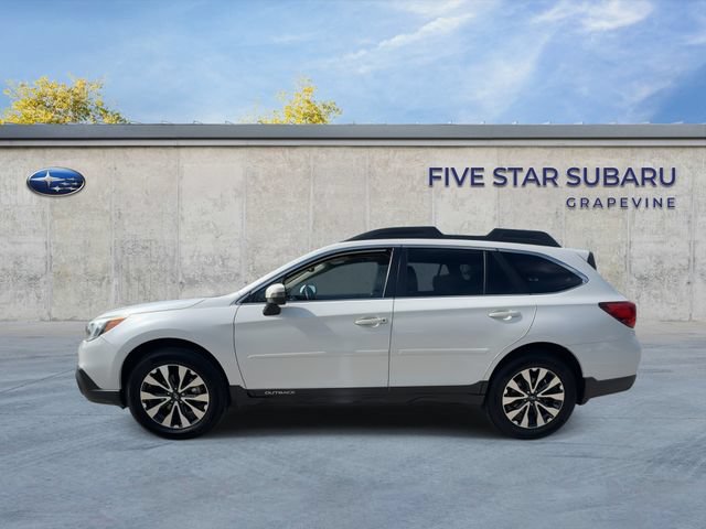 Used 2016 Subaru Outback 3.6R Limited AWD/4WD image 5