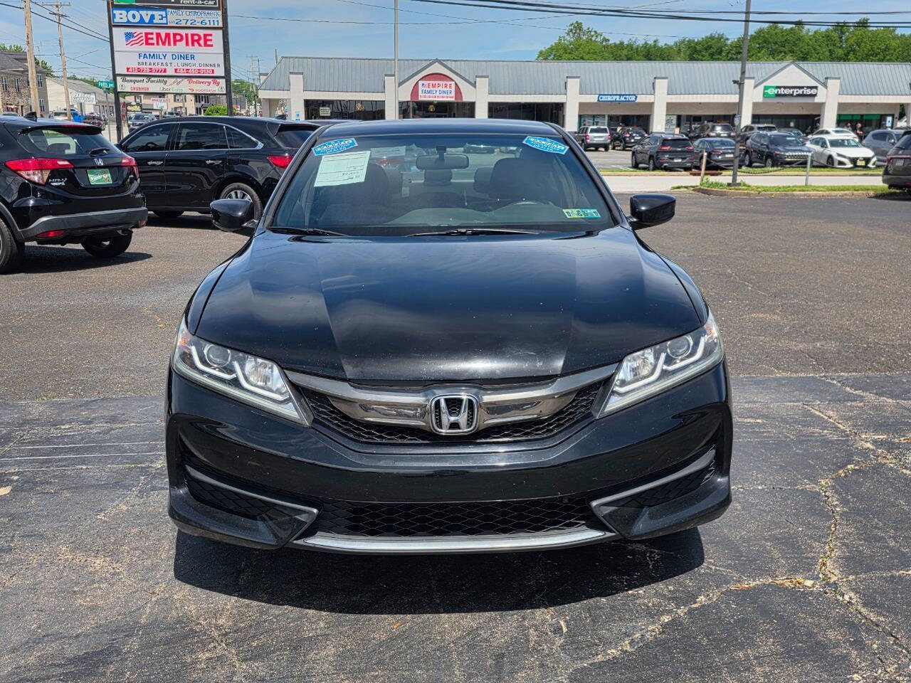 Used 2016 Honda Accord LX-S image 3