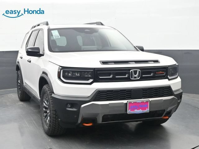 Used 2026 Honda Passport TrailSport image 2