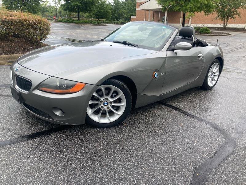 Used 2003 BMW Z4 2.5i RWD image 11