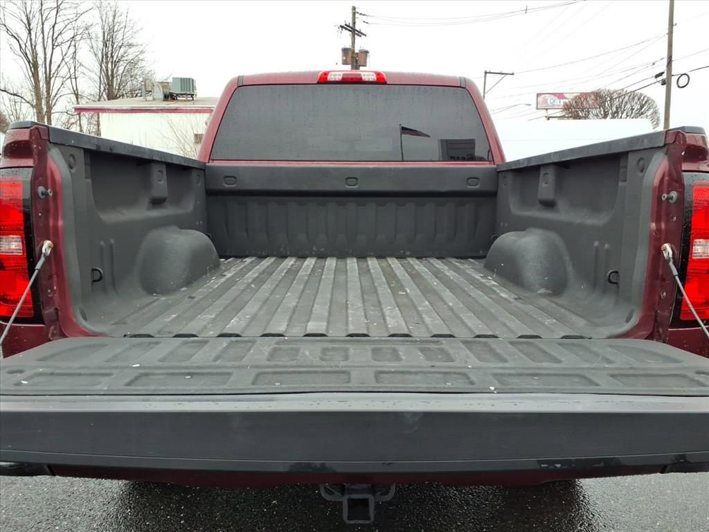 Used 2016 Chevrolet Silverado 1500 LT w/ All Star Edition image 18