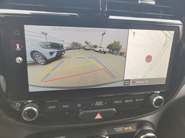 Used 2025 Kia Soul EX image 21